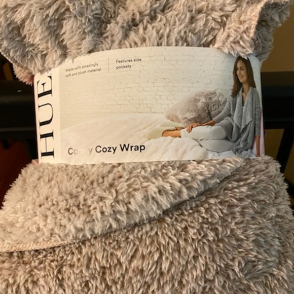Hue comfy wrap - Picture 5 of 6